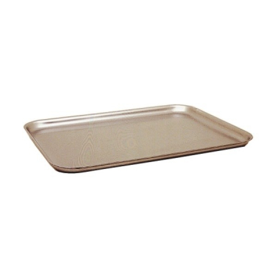 ALUMINIUM BAKING SHEET 520X420x20MM