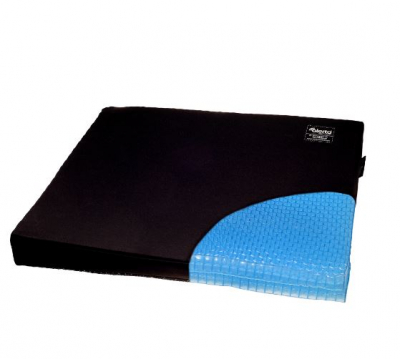 ALERTA GELCUBE SEAT CUSHION 46 X 46 X 5CM