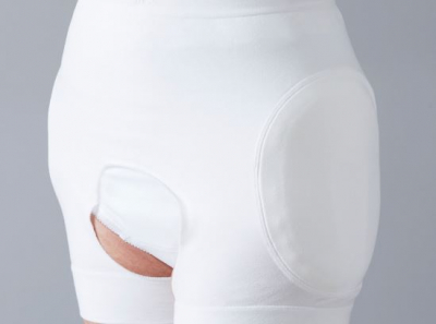 ALERTA SAFEHIP HIP PROTECTION AIR-X OPEN - SMALL