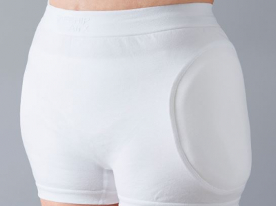 ALERTA SAFEHIP HIP PROTECTION AIR-X UNISEX - LARGE