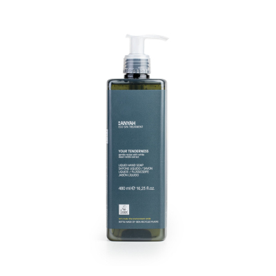 LIQUID SOAP InchYOUR TENDERNESSInch 18X480ML RECYCLED BOTTLE