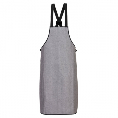 CR01GRR CUT RESISTANT BIB APRON