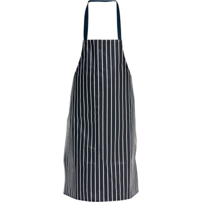 WATERPROOF PVC BUTCHERS STRIPE APRON