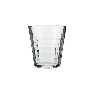 PRISME DOUBLE OLD FASHIONED GLASS 14OZ X24 1035AB06A0111