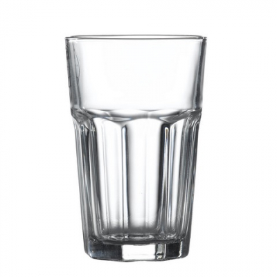 GENWARE ARAS HIBALL TUMBLER GLASS 10.5OZ/300ML