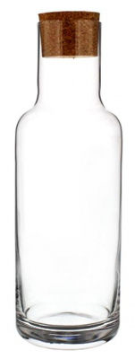 LUIGI BORMIOLI SUBLIME CARAFE 35OZ/1L