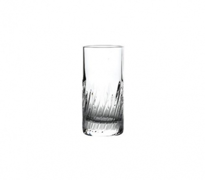 MIXOLOGY SHOT GLASS 4X8.8CM 7CL/2.5OZ X24 12722/01