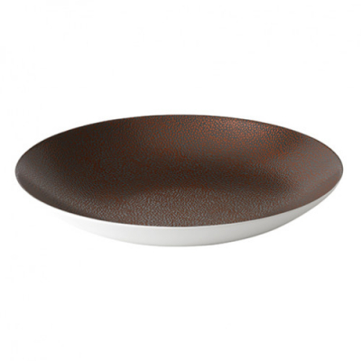 ARTIS PURITY PEARLS COUPE BOWL 29CM / 11.4Inch COPPER