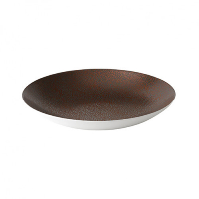 ARTIS PURITY PEARLS COUPE BOWL 24CM / 9.4Inch COPPER