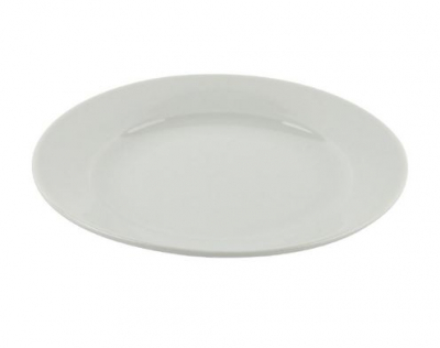 ATHENA WIDE RIM PLATE 8Inch X 12