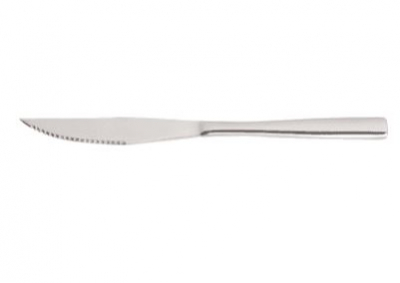 DPS AUTOGRAPH STAINLESS STEEL STEAK KNIFE 18/0