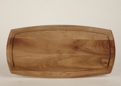ACACIA WOODEN BOARD 14X7Inch CB0008