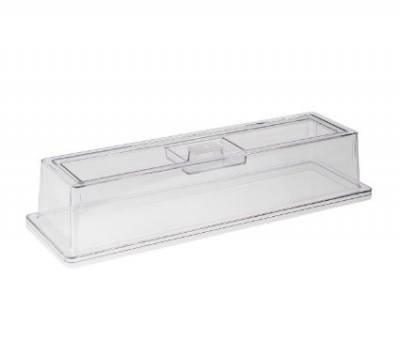 ACACIA COVER FOR WOOD GN 2/4 BUFFET STAND 53X16.2CM 11044