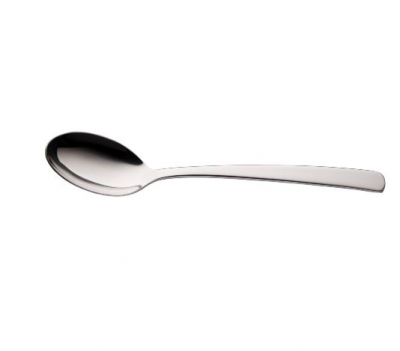 UTOPIA AXIS STAINLESS STEEL DESSERT SPOON 18/10