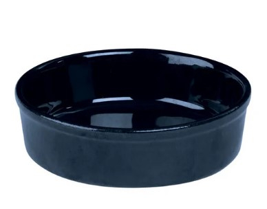 RUSTICO AZUL ROUND TAPAS DISH 10CM/4Inch  X12  C11205