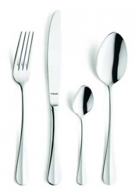 AMEFA BAGUETTE STAINLESS STEEL TEA SPOON 18/10