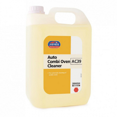 AC39 AUTO COMBI OVEN CLEANER 2X5LTR