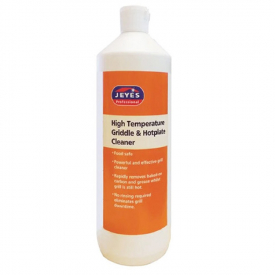 JEYES C37 HOT GRIDDLE & HOTPLATE CLEANER 6X1LTR