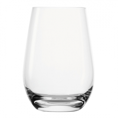 DPS BECHER TUMBLER GLASS 465ML 16.5OZ X6 G352/12