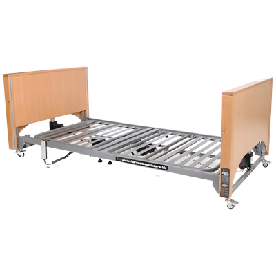 HARVEST WOBURN LOW PROFILING BED EXCLUDING SIDE RAILS