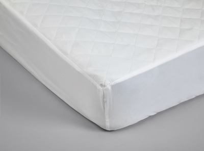 FITTED QUILTED MATTRESS PROTECTOR KING