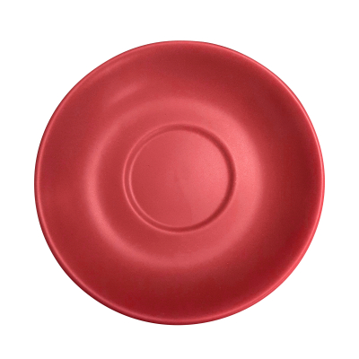 BEVANDE ROSSO SAUCER COFFEE /TEA & MUGS