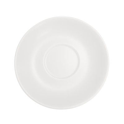 BEVANDE BIANCO INTORNO SAUCER FOR ESPRESSO CUP