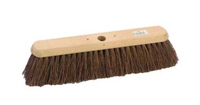 Industrial Medium Platform Broom 18Inch