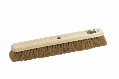 Industrial Medium Platform Broom 24Inch