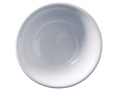 SUPERWHITE OATMEAL BOWL 6IN/ 16CM