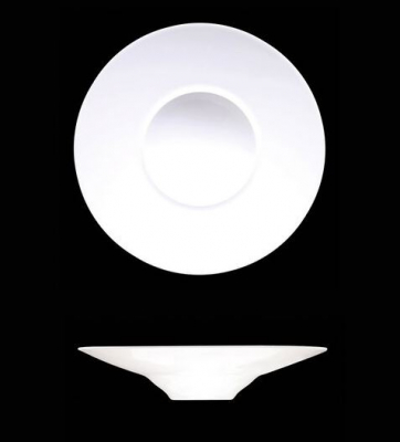 ARIANE STYLE WIDE RIM BOWL 22 CM
