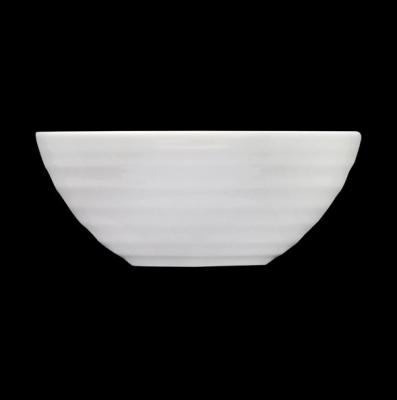 ARTISAN CREME SIDE BOWL 56CL 16CM WHITE