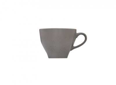ARTISAN PEBBLE TEA CUP 20CL GREY