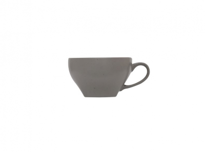 ARTISAN PEBBLE CAPPUCCINO CUP 30CL GREY