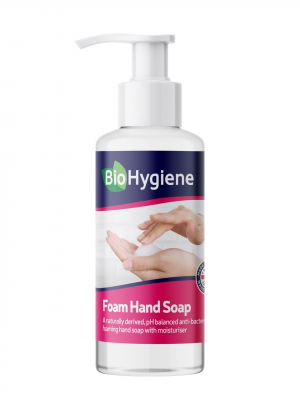 BIOHYGIENE FRAGRANCED FOAM HAND SOAP 6X500ML