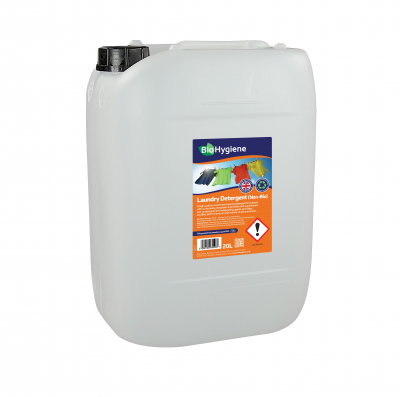 BIOHYGIENE LAUNDRY DETERGENT 20L CONCENTRATE (NON-BIO)