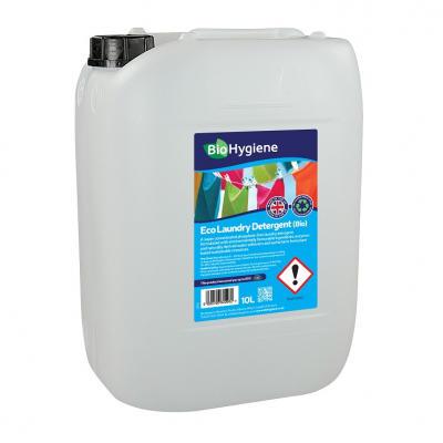 BIOHYGIENE LAUNDRY DETERGENT ECO 10L CONCENTRATE (BIO)