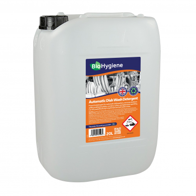 BIOHYGIENE AUTOMATIC DISH WASH DETERGENT 20L