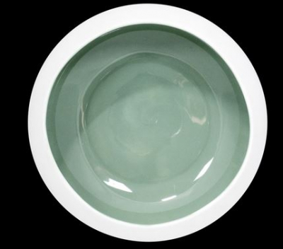 CREME JOUET ORGANIC BOWL 16CM PALE SAGE