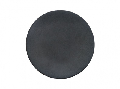ARTISAN ANDROMEDA COUPE21CM SI SIDE PLATE BLACK