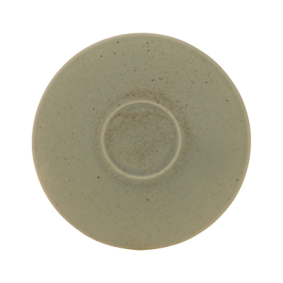 ARTISAN SERENE SAUCER 15CM GREEN