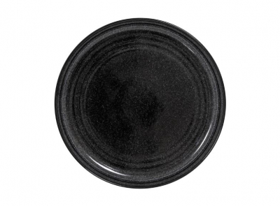 ARTISAN GRANITE PLATE COUPE 27CM BLACK