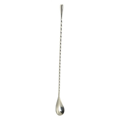 TEARDROP BAR MIXING SPOON 40CM BS-T40