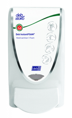 DEB INSTANTFOAM 1000 DISPENSER 1LTR  BN119