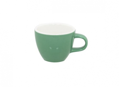 SUPERWHITE TULIP SHAPE CUP GREEN 170ML/6OZ