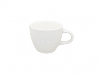SUPERWHITE TULIP SHAPE CUP WHITE 170ML/6OZ