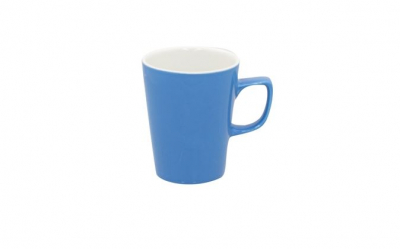 SUPERWHITE LATTE MUG SKY BLUE 340ML/12OZ