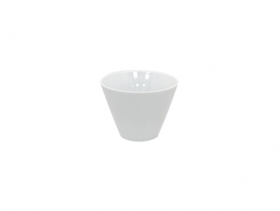 SUPERWHITE FLAIR BOWL WHITE 12CM - 425ML