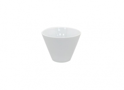 SUPERWHITE FLAIR BOWL WHITE 14CM - 680ML