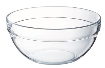 EMPILABLE MIXING/SALAD BOWL 23CM 9"